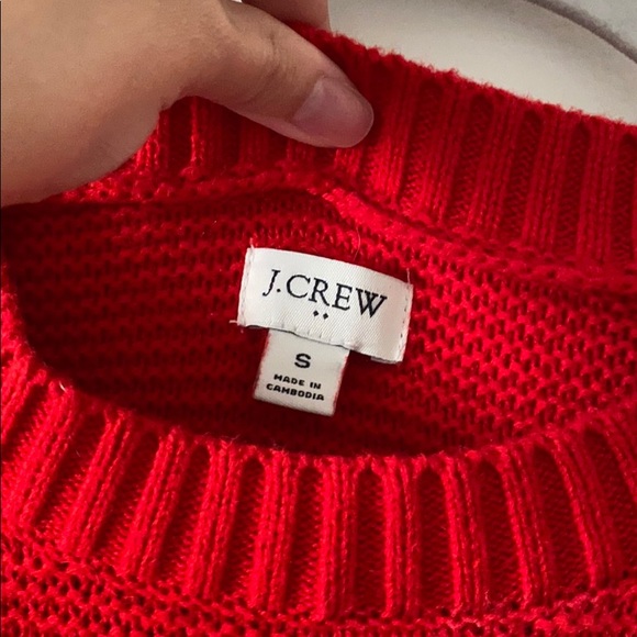 J Crew crew neck sweater - S - Picture 7 of 10